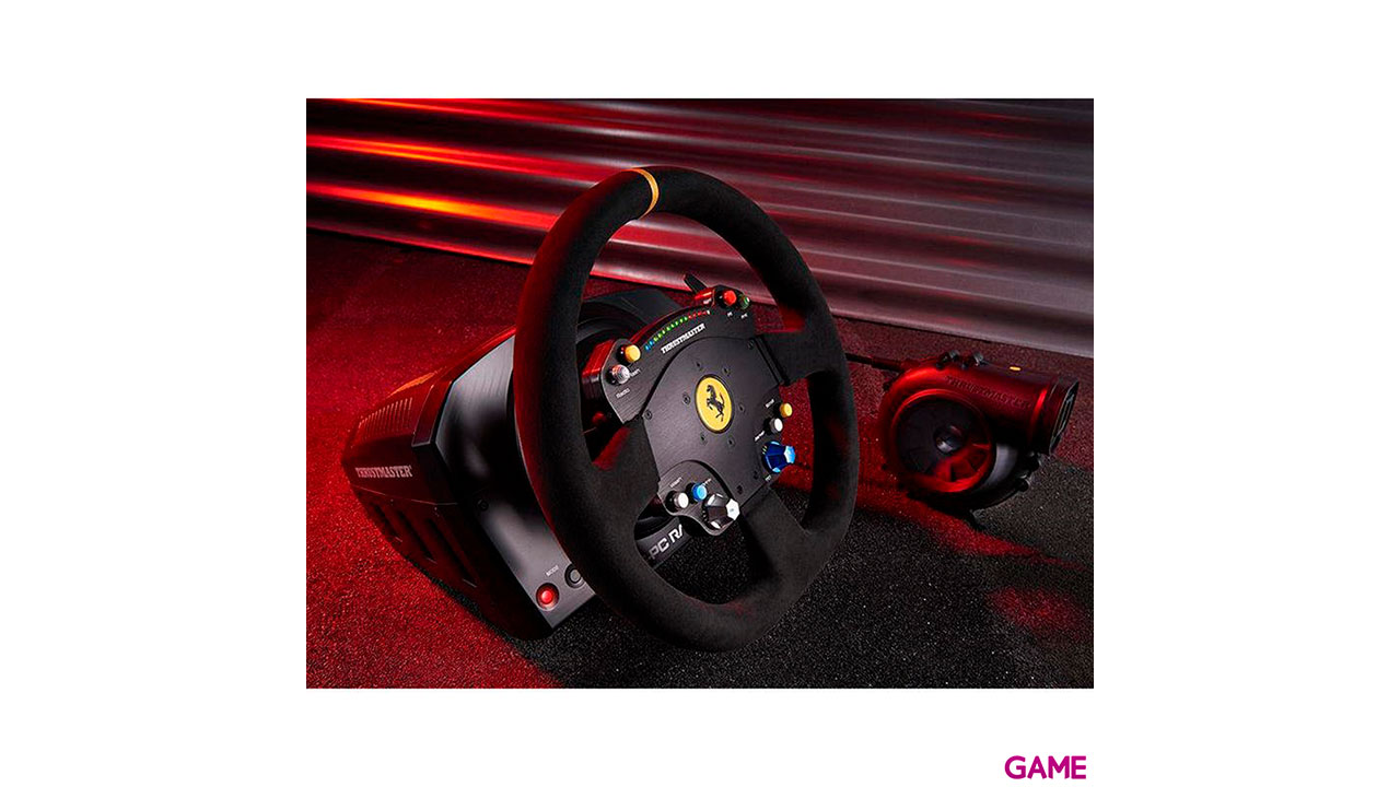 Thrustmaster TS-PC Racer Ferrari 488 Challenge Edition - Volante-5