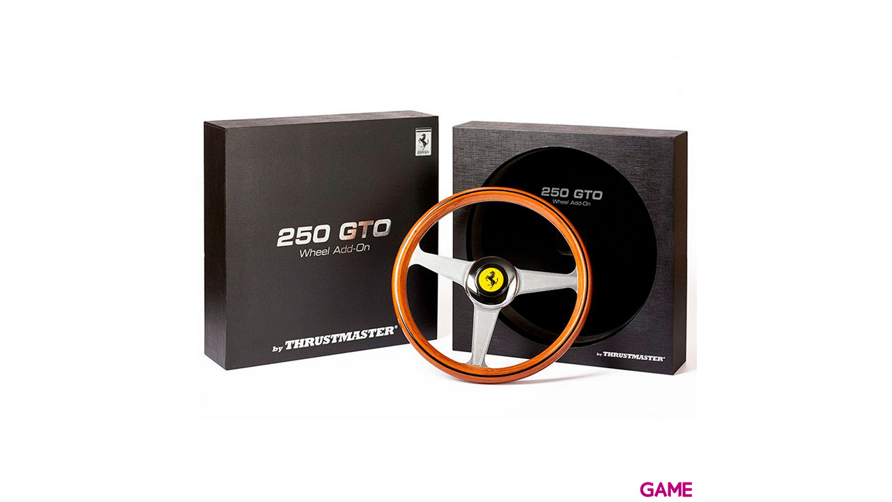 Thrustmaster Ferrari 250 GTO Wheel Add On - Accesorio Volante-1
