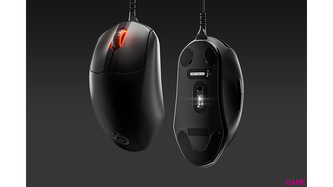 SteelSeries Prime 18000 DPI - Ratón Gaming-3