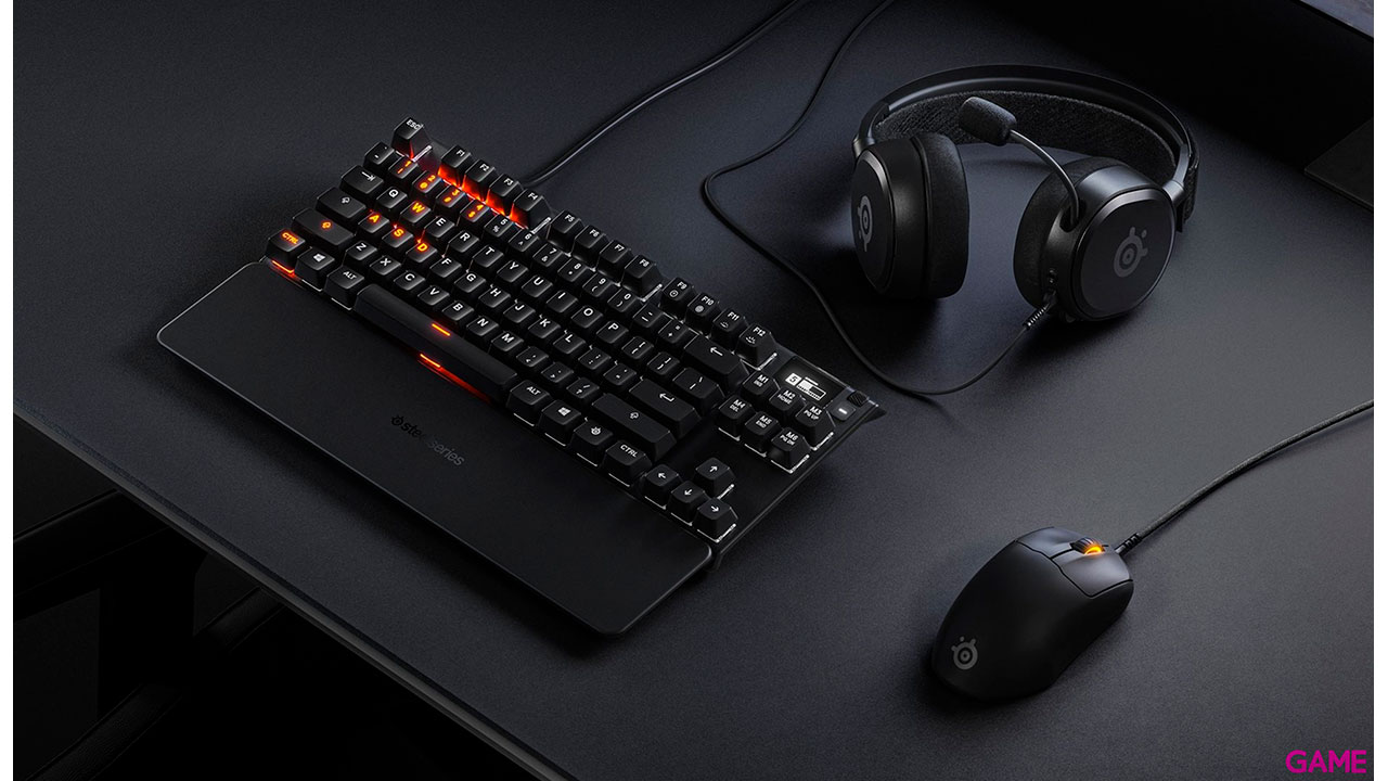 SteelSeries Prime 18000 DPI - Ratón Gaming-4