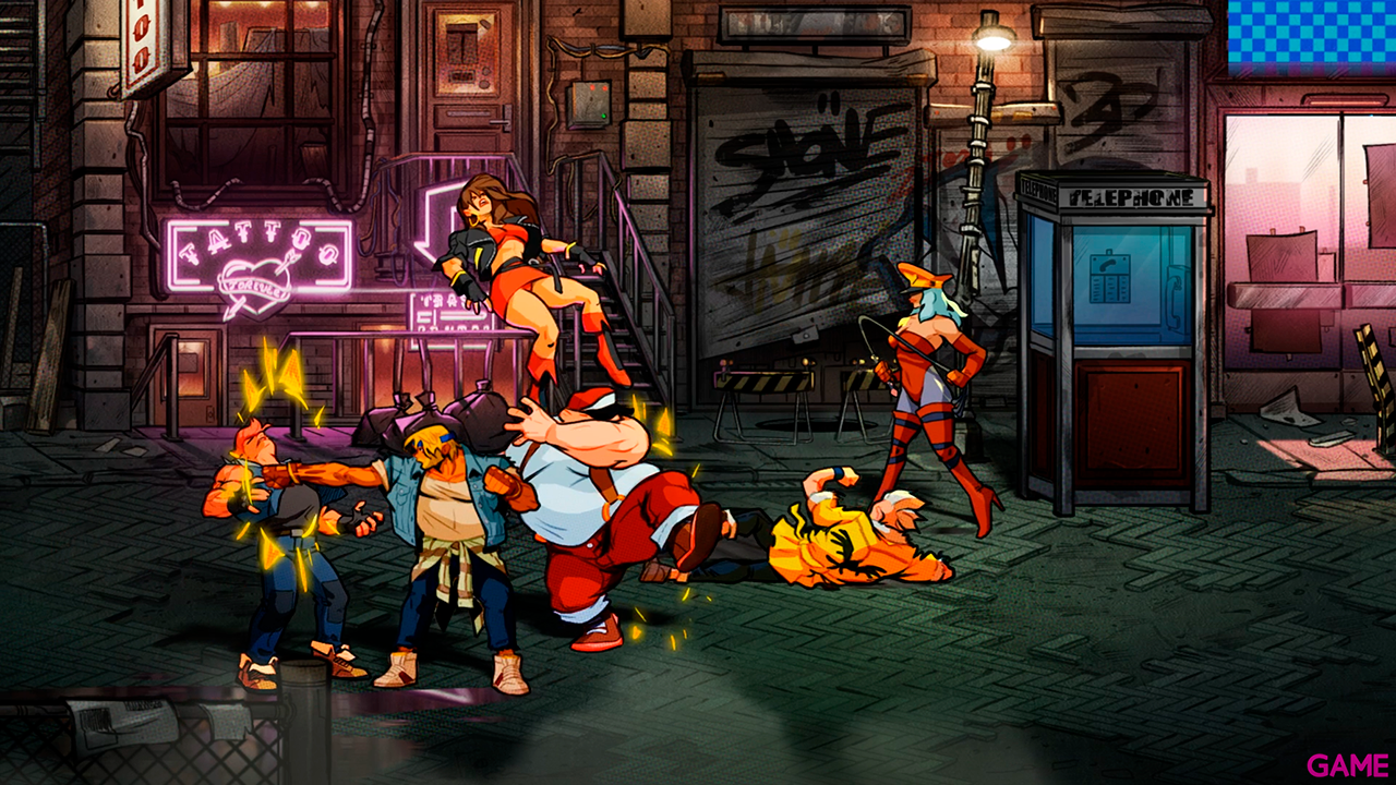 Streets of Rage 4-3