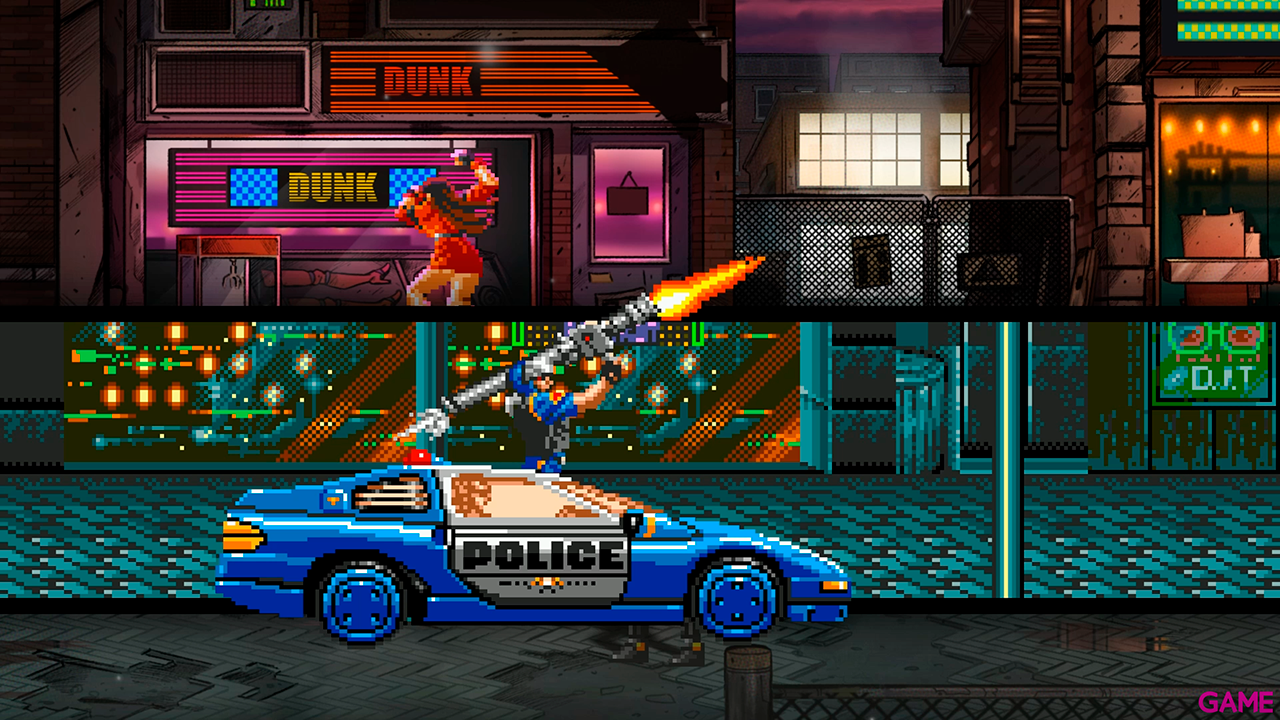 Streets of Rage 4-7