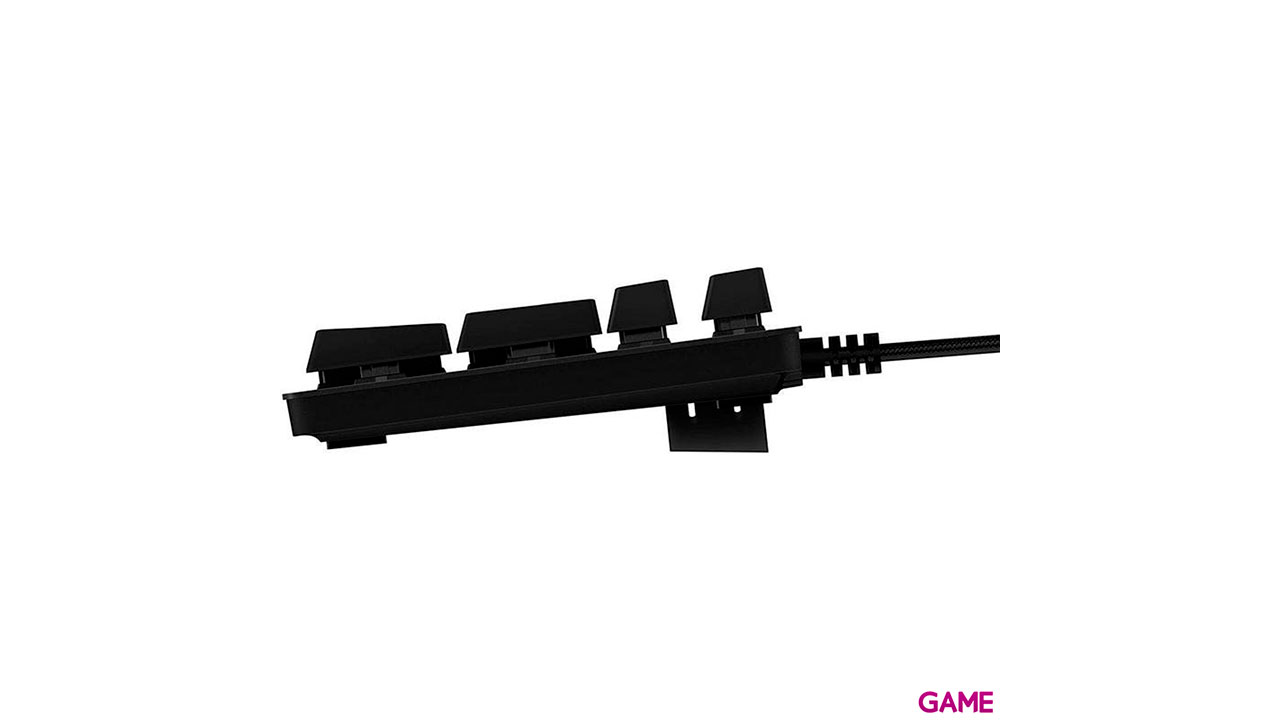 Logitech G512 Carbon Mecánico Switch GX Bronw RGB - Teclado Gaming-3