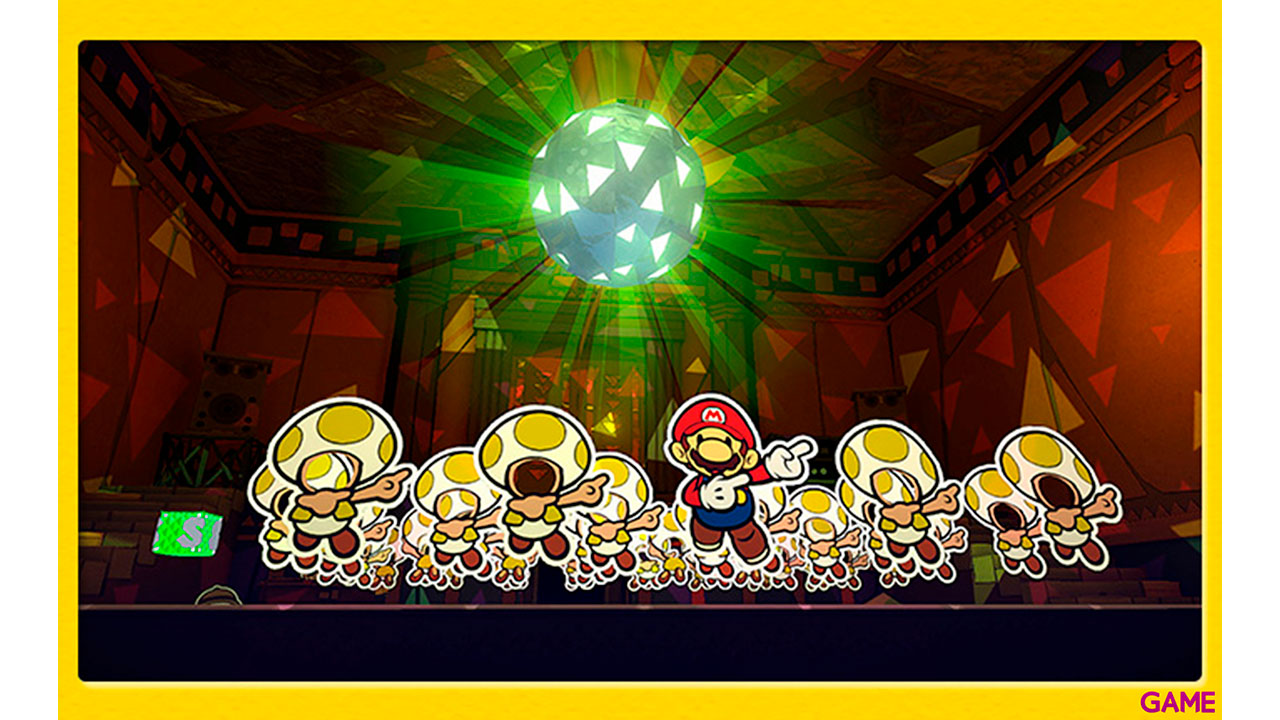 Paper Mario - The Origami King-5