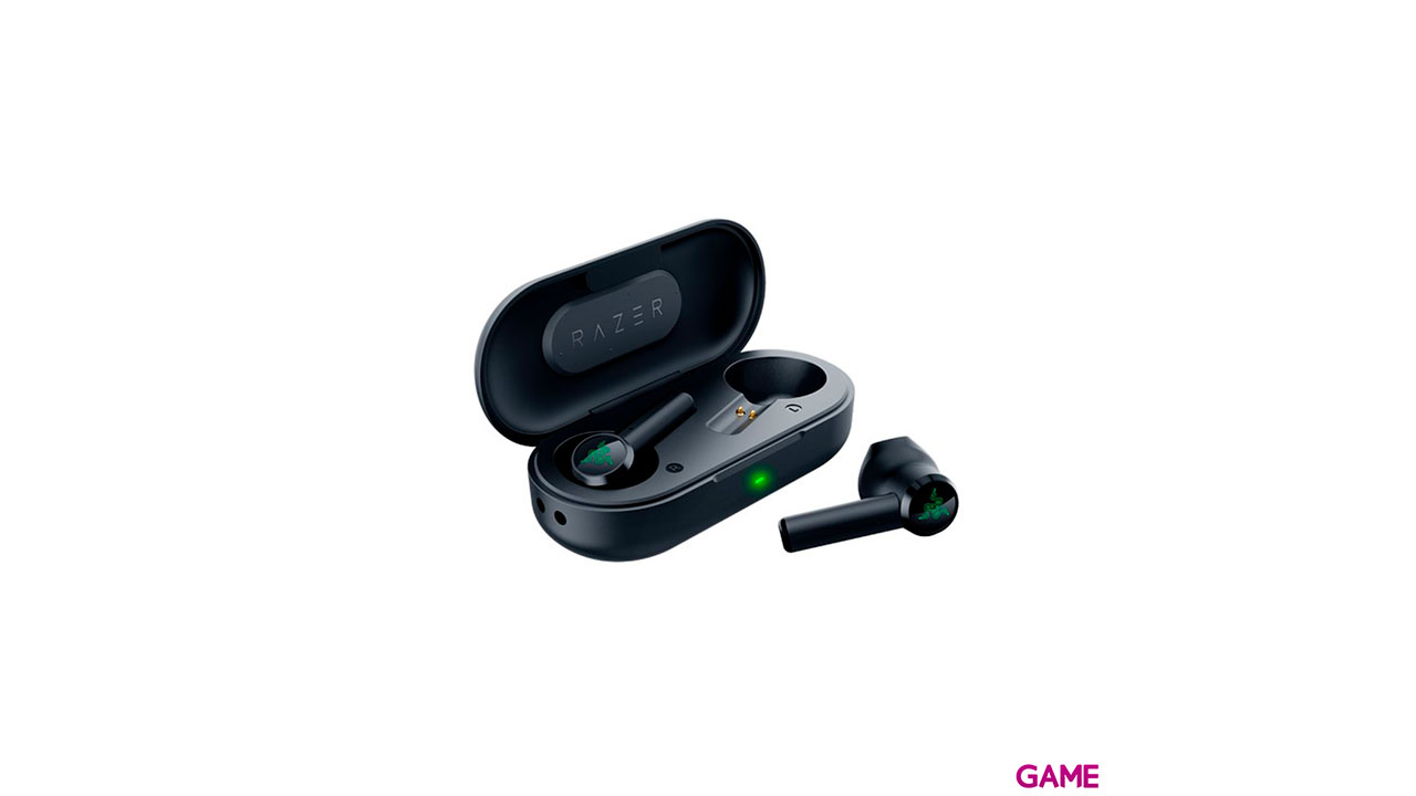 Razer Hammerhead True Wireless In Ear Negro - Auriculares-0