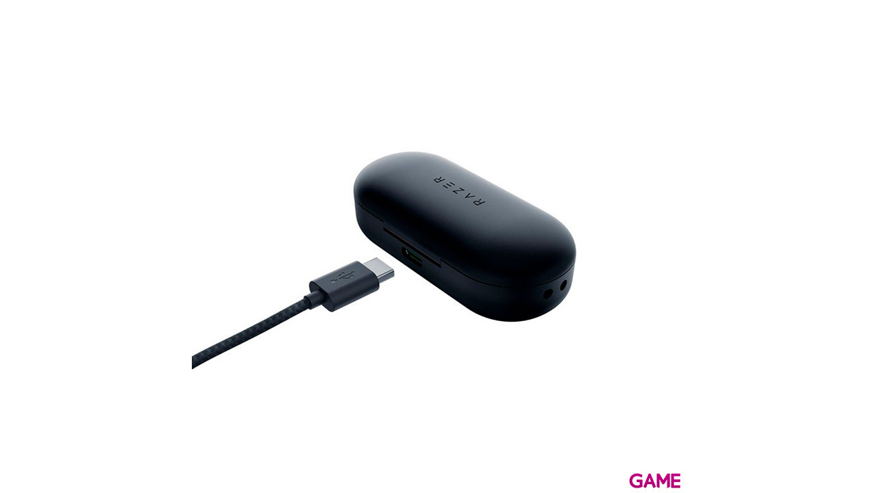 Razer Hammerhead True Wireless In Ear Negro - Auriculares-2