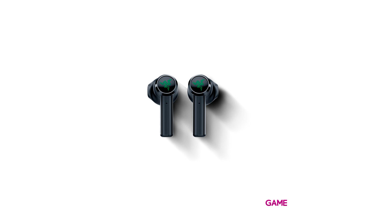 Razer Hammerhead True Wireless In Ear Negro - Auriculares-6