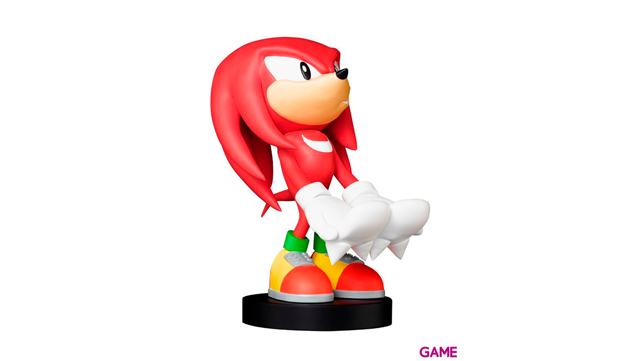 Cable Guy Sonic: Knuckles-1
