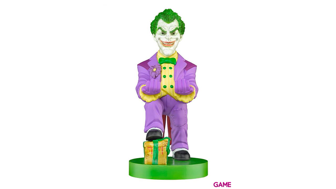 Cable Guy DC: Joker-0
