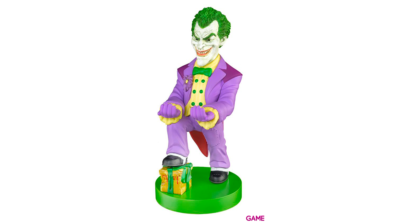 Cable Guy DC: Joker-4