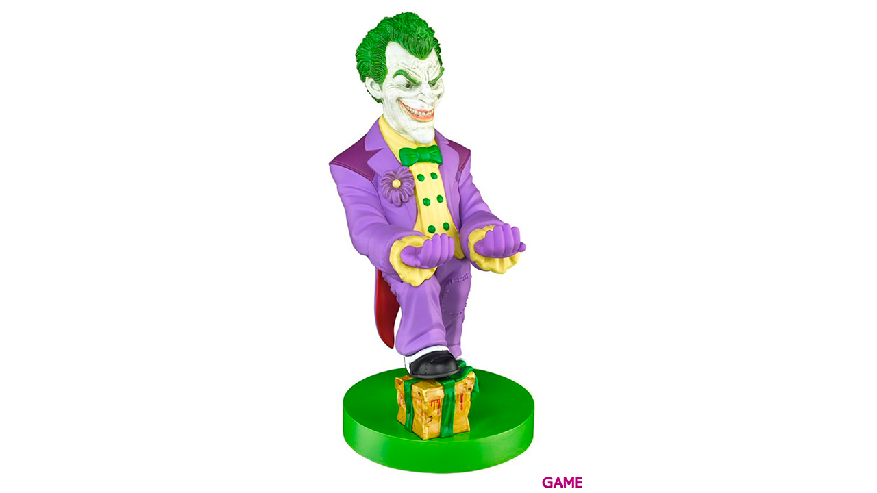 Cable Guy DC: Joker-5