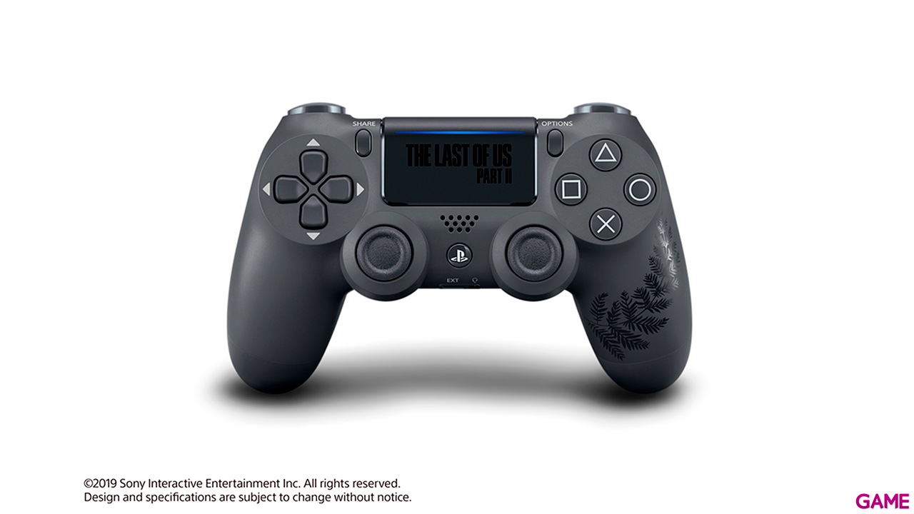 Playstation 4 Pro 1Tb Edición Limitada The Last of Us Parte II-4