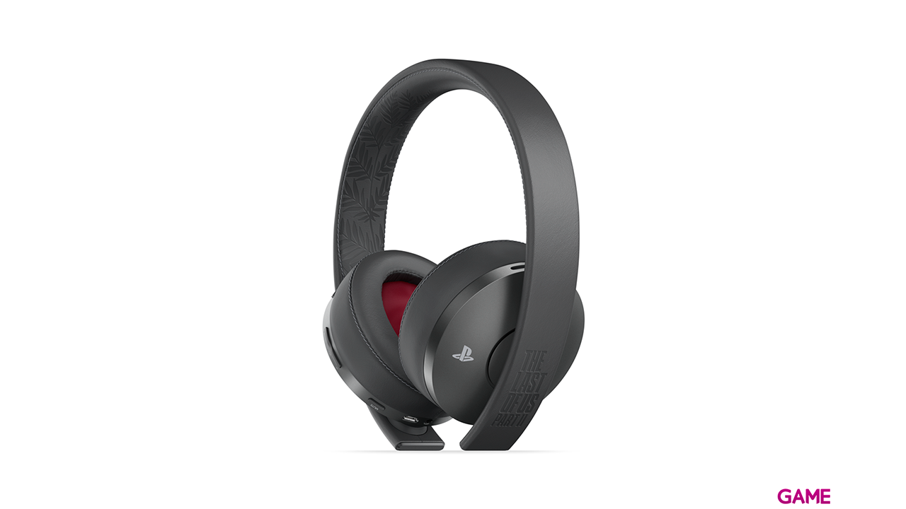 Auriculares Wireless Headset Sony The Last of Us Parte II-0