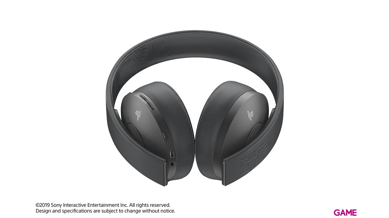 Auriculares Wireless Headset Sony The Last of Us Parte II-2