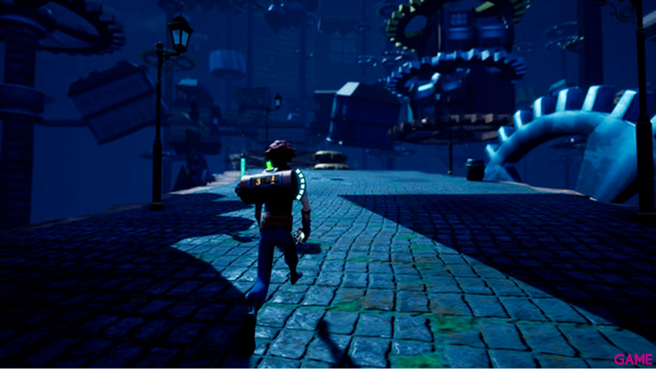 The Watchmaker-2