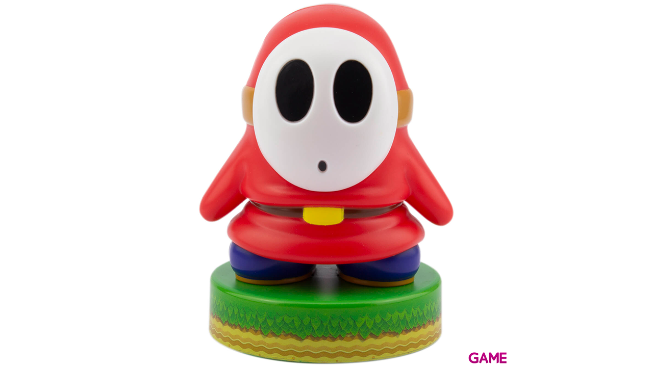Lámpara Icon Super Mario: Shy Guy-0