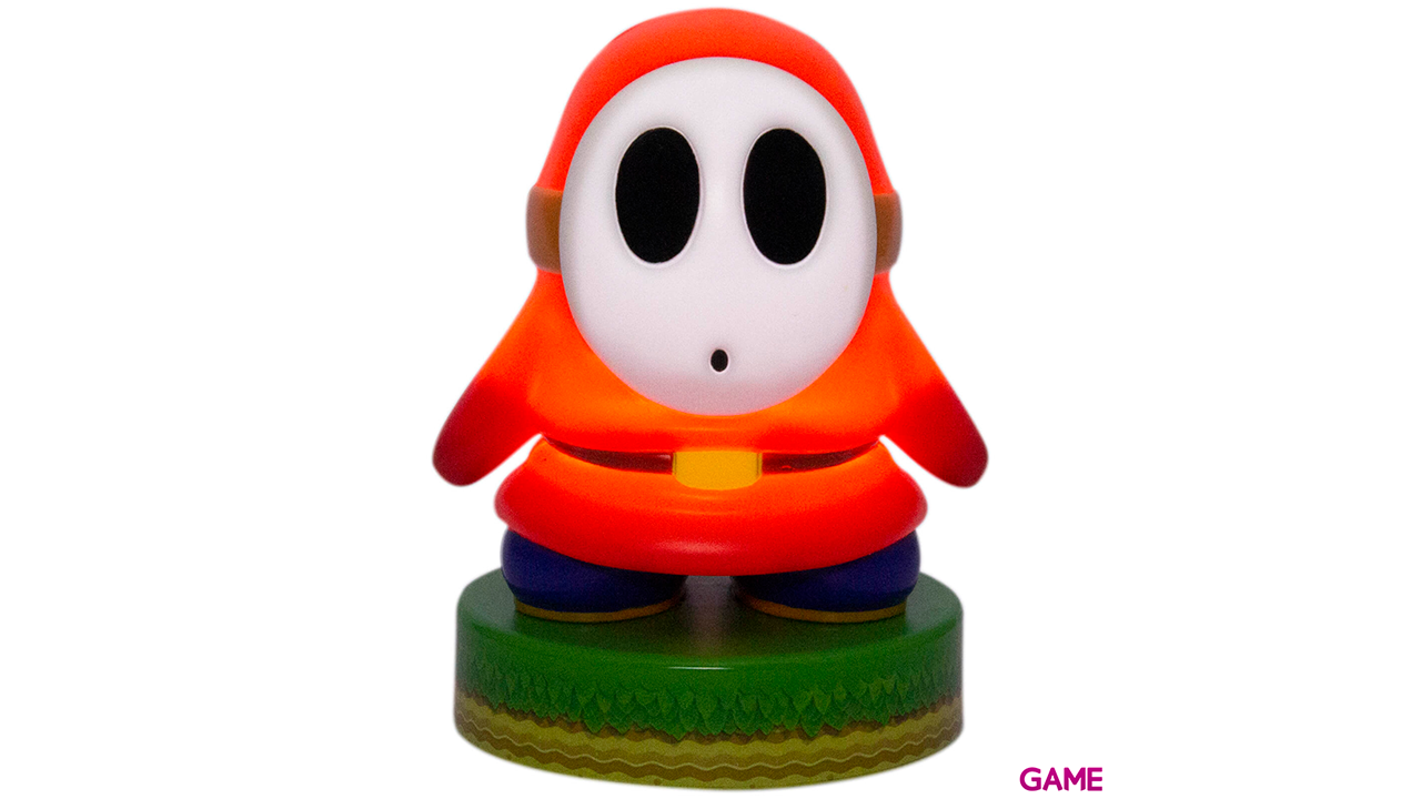 Lámpara Icon Super Mario: Shy Guy-1