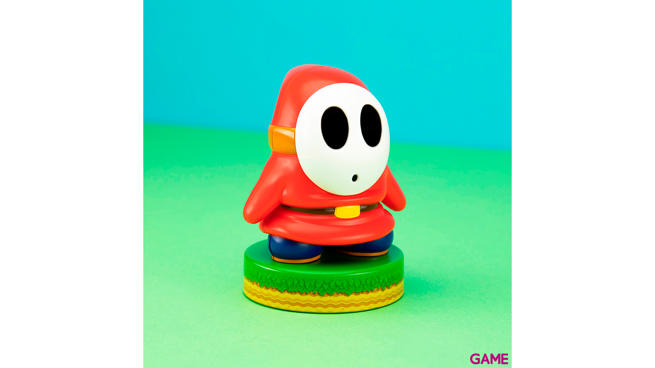 Lámpara Icon Super Mario: Shy Guy-2