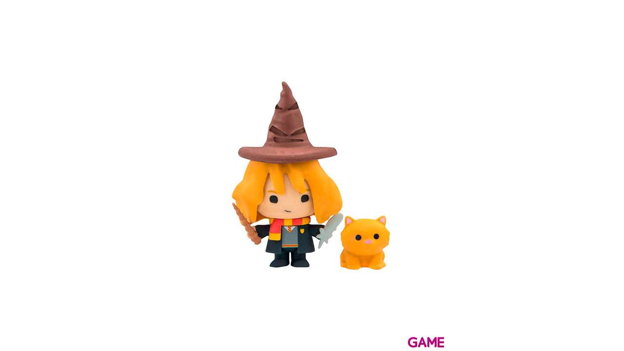 Figura Harry Potter Rubber: Hermione Granger-0