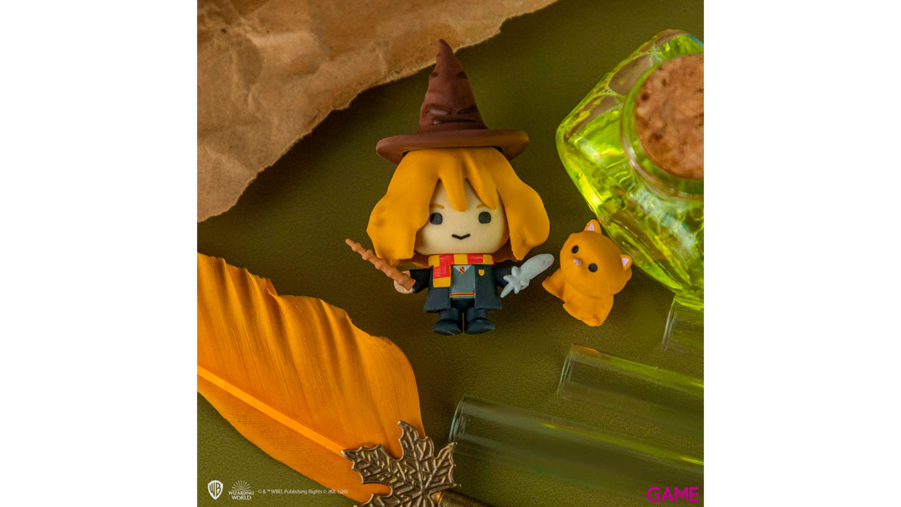 Figura Harry Potter Rubber: Hermione Granger-2