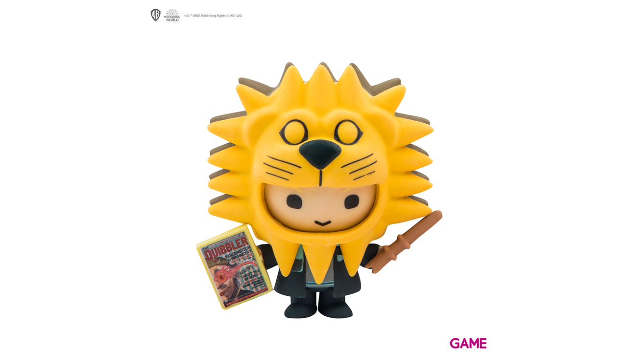 Figura Harry Potter Rubber: Luna Lovegood-2