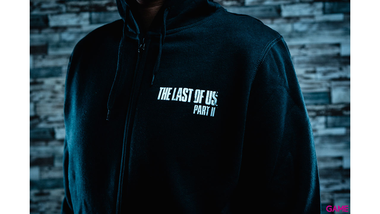 Camiseta The Last Of Us: Firefly Men´s T-shirt Talla M-3