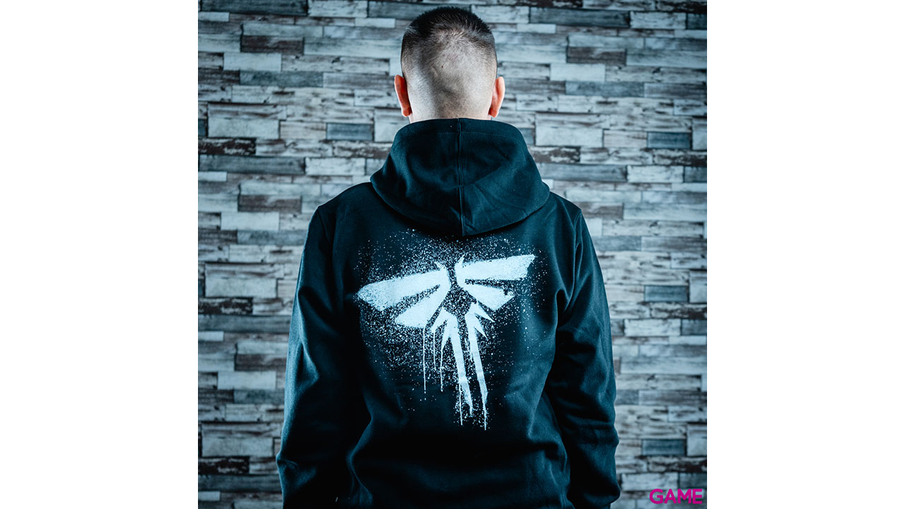 Camiseta The Last Of Us: Firefly Men´s T-shirt Talla XL-1