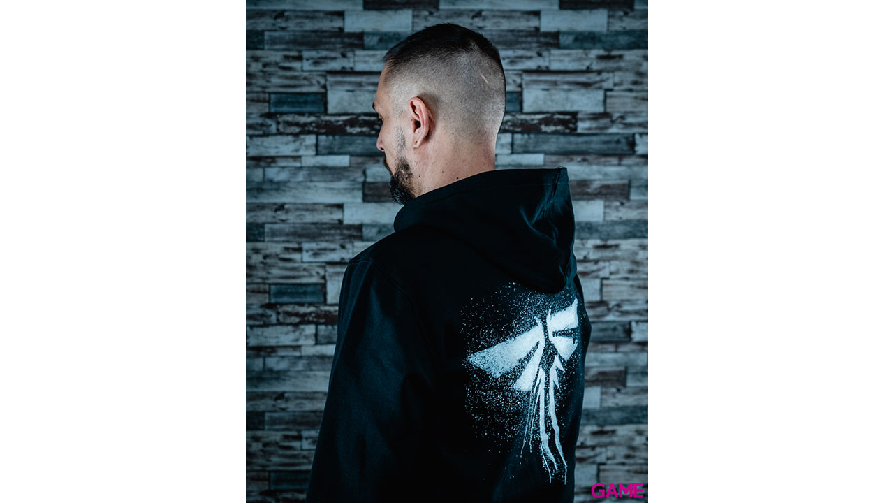 Camiseta The Last Of Us: Firefly Men´s T-shirt Talla XL-2