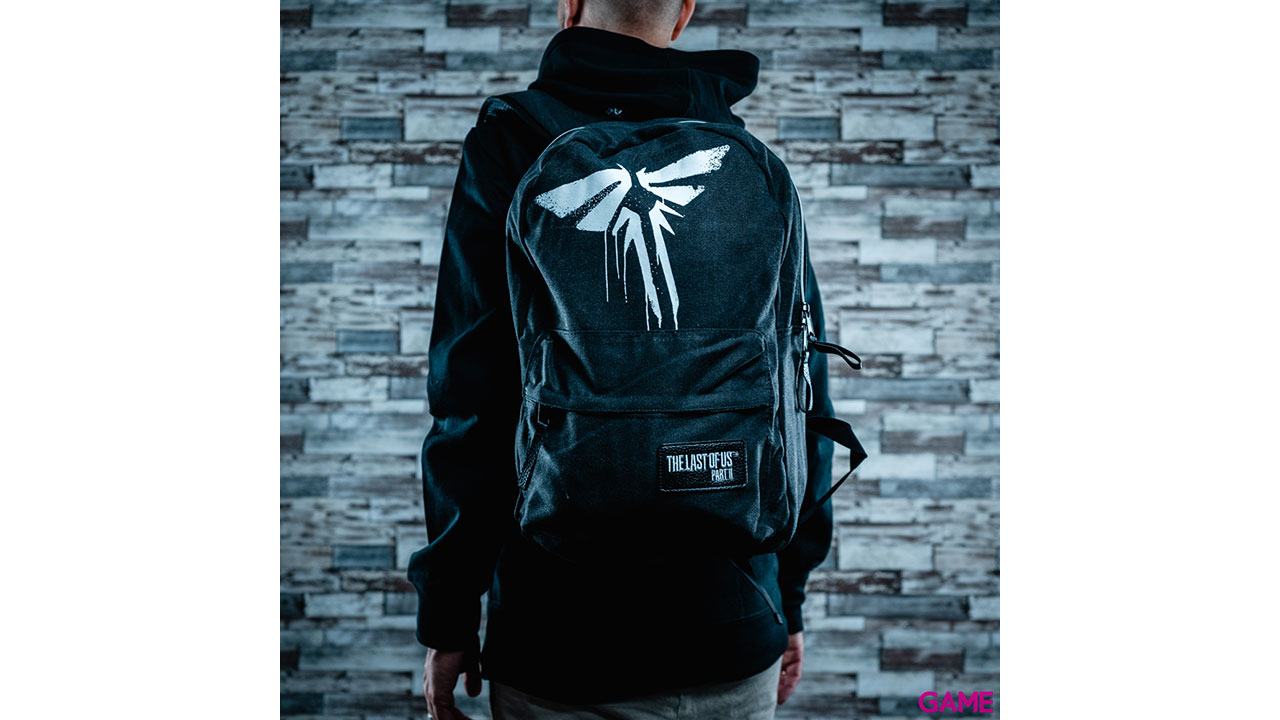 Camiseta The Last Of Us: Firefly Men´s T-shirt Talla XL-6