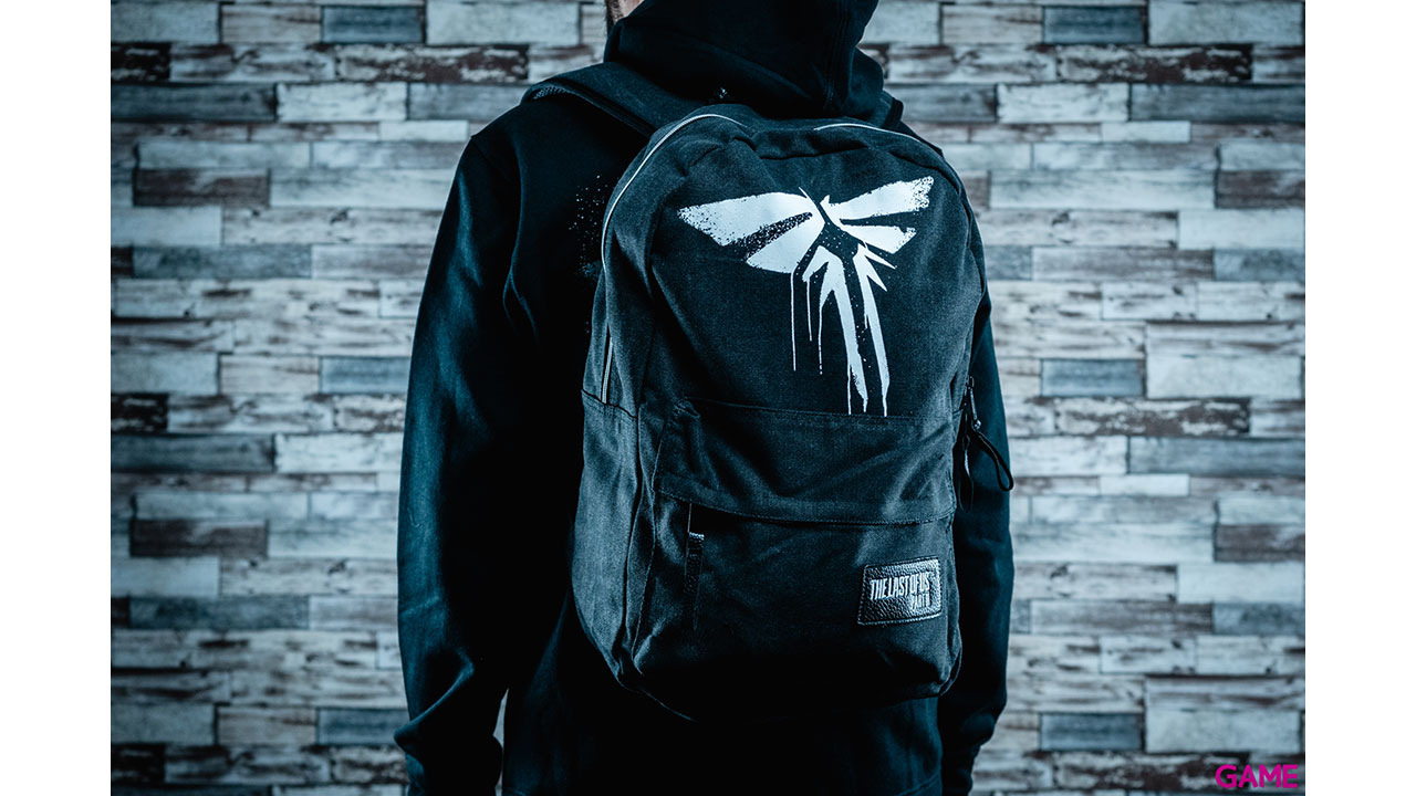 Camiseta The Last Of Us: Firefly Men´s T-shirt Talla XL-7