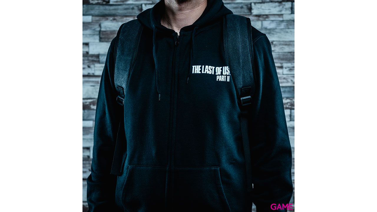 Camiseta The Last Of Us: Firefly Men´s T-shirt Talla XL-8