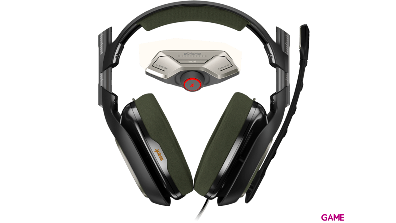ASTRO A40 TR + MixAmp M80 TR XONE-PC - Auriculares Gaming-1