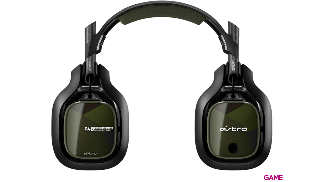 ASTRO A40 TR + MixAmp M80 TR XONE-PC - Auriculares Gaming-2