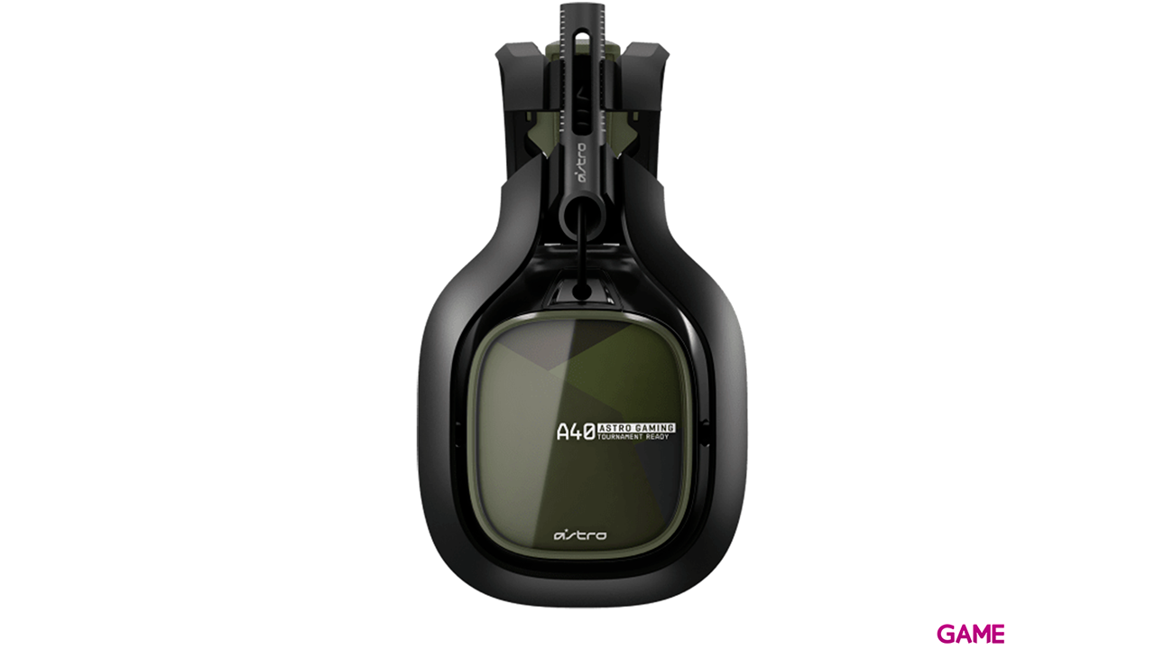 ASTRO A40 TR + MixAmp M80 TR XONE-PC - Auriculares Gaming-3
