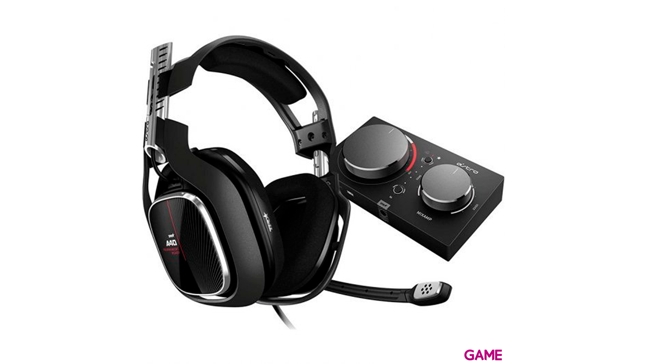 ASTRO A40 TR + MixAmp Pro TR XONE-PC - Auriculares Gaming-0