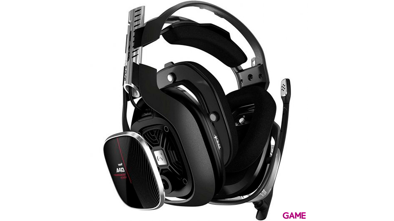 ASTRO A40 TR + MixAmp Pro TR XONE-PC - Auriculares Gaming-4