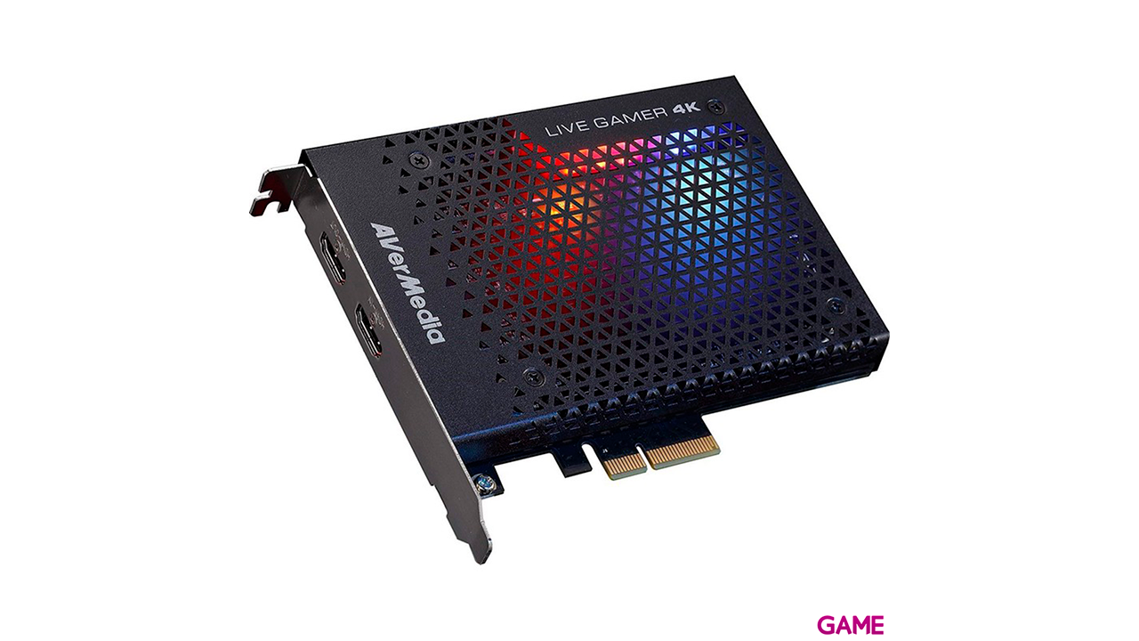 AVERMEDIA LIVE GAMER 4K PCI-E (61GC5730A0AS)-0