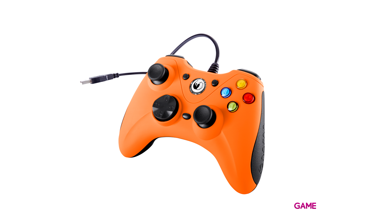 NACON GC-100XF Naranja PC - Gamepad-1