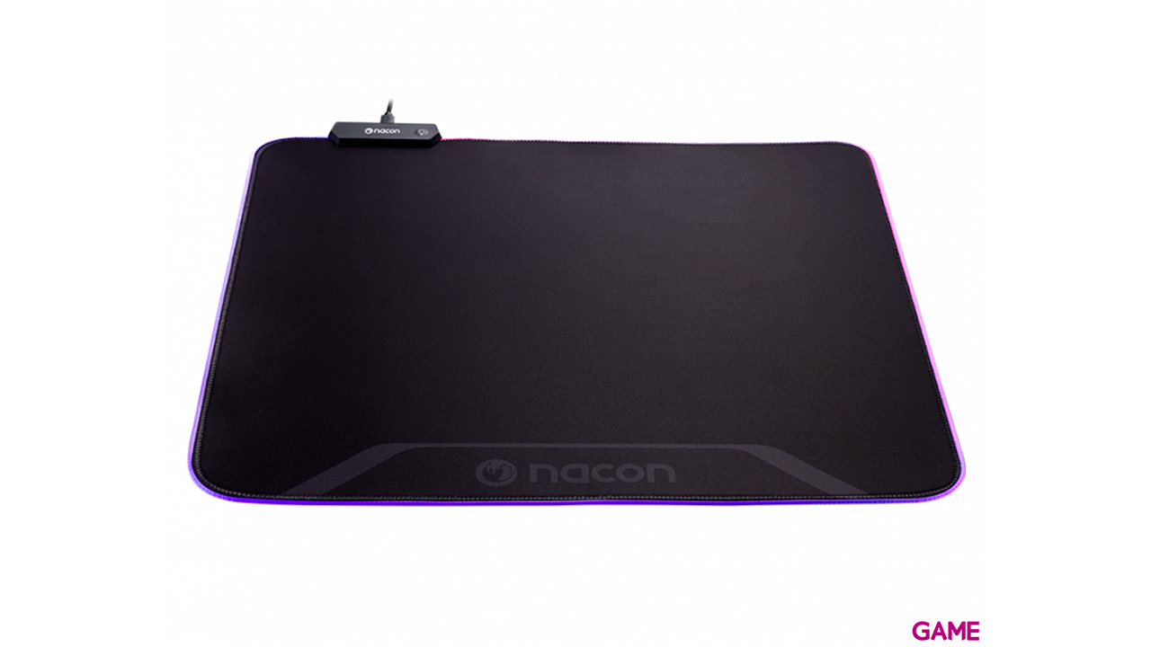 NACON MM-300RGB Tela - Alfombrilla Gaming-0