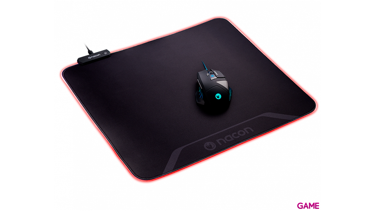 NACON MM-300RGB Tela - Alfombrilla Gaming-2