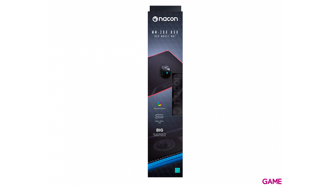 NACON MM-300RGB Tela - Alfombrilla Gaming-3