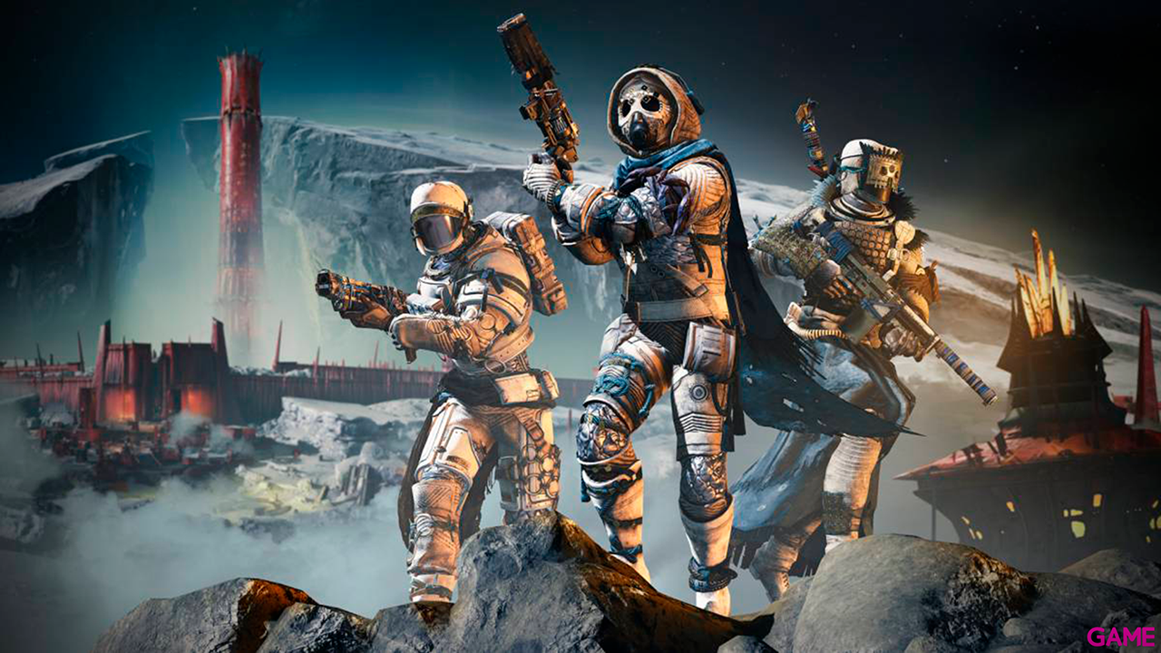 Destiny 2: Más Allá de la Luz Stranger´s Edition - Figura-1