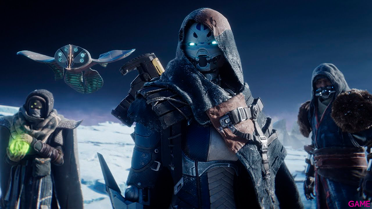 Destiny 2: Más Allá de la Luz Stranger´s Edition - Figura-3