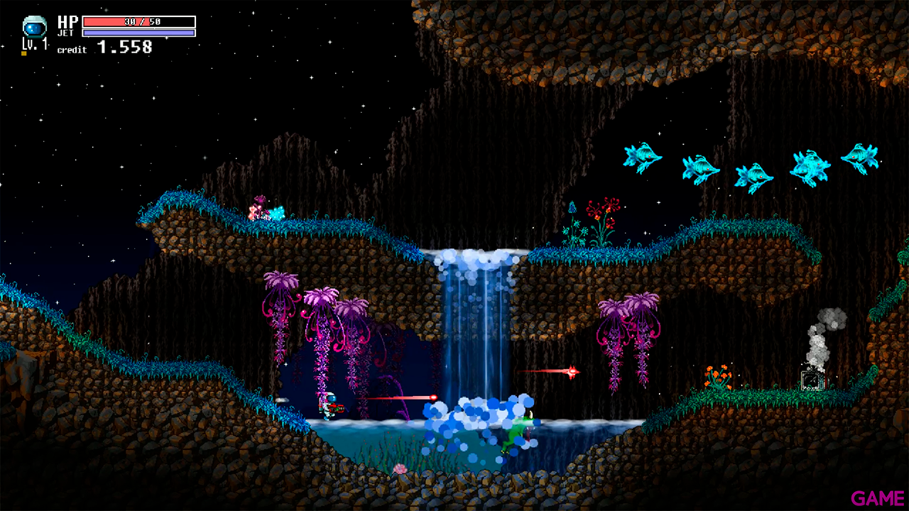 Willy Jetman: The Astromonkey Revenge 