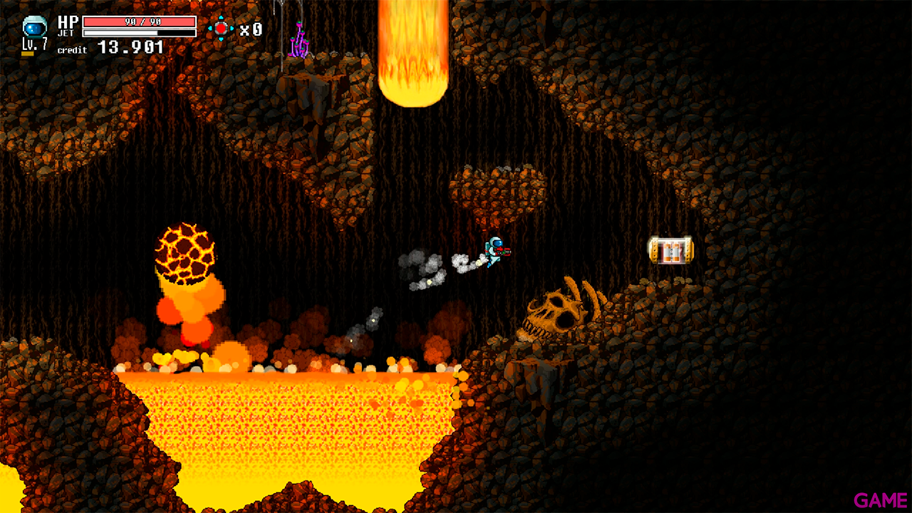 Willy Jetman: The Astromonkey Revenge 