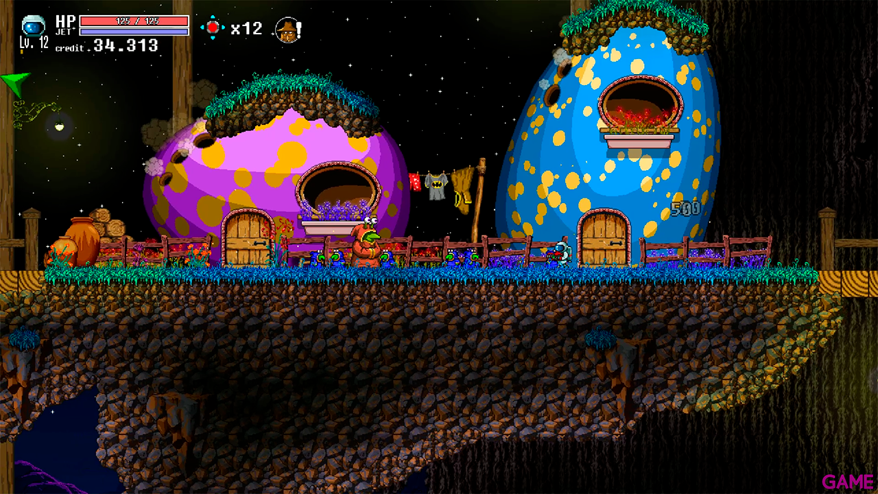 Willy Jetman: The Astromonkey Revenge 