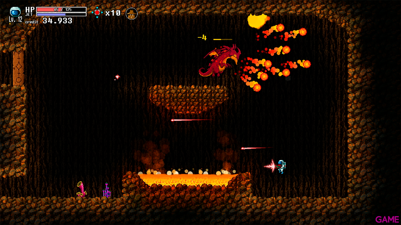 Willy Jetman: The Astromonkey Revenge 