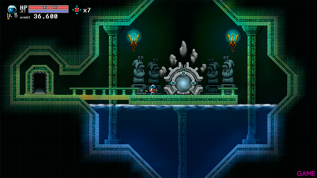 Willy Jetman: The Astromonkey Revenge 