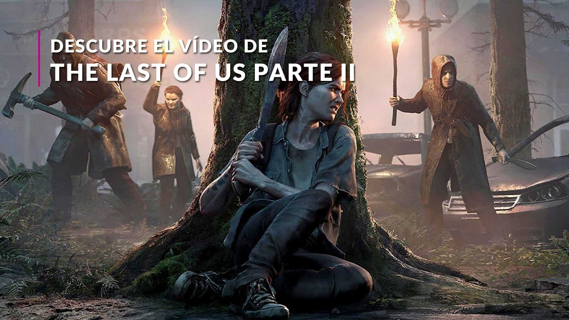 Jogo The Last of Us: Part II - PS4 - COMPRAR GAMES - Comprar Games - Loja  de games no ABC / SBC