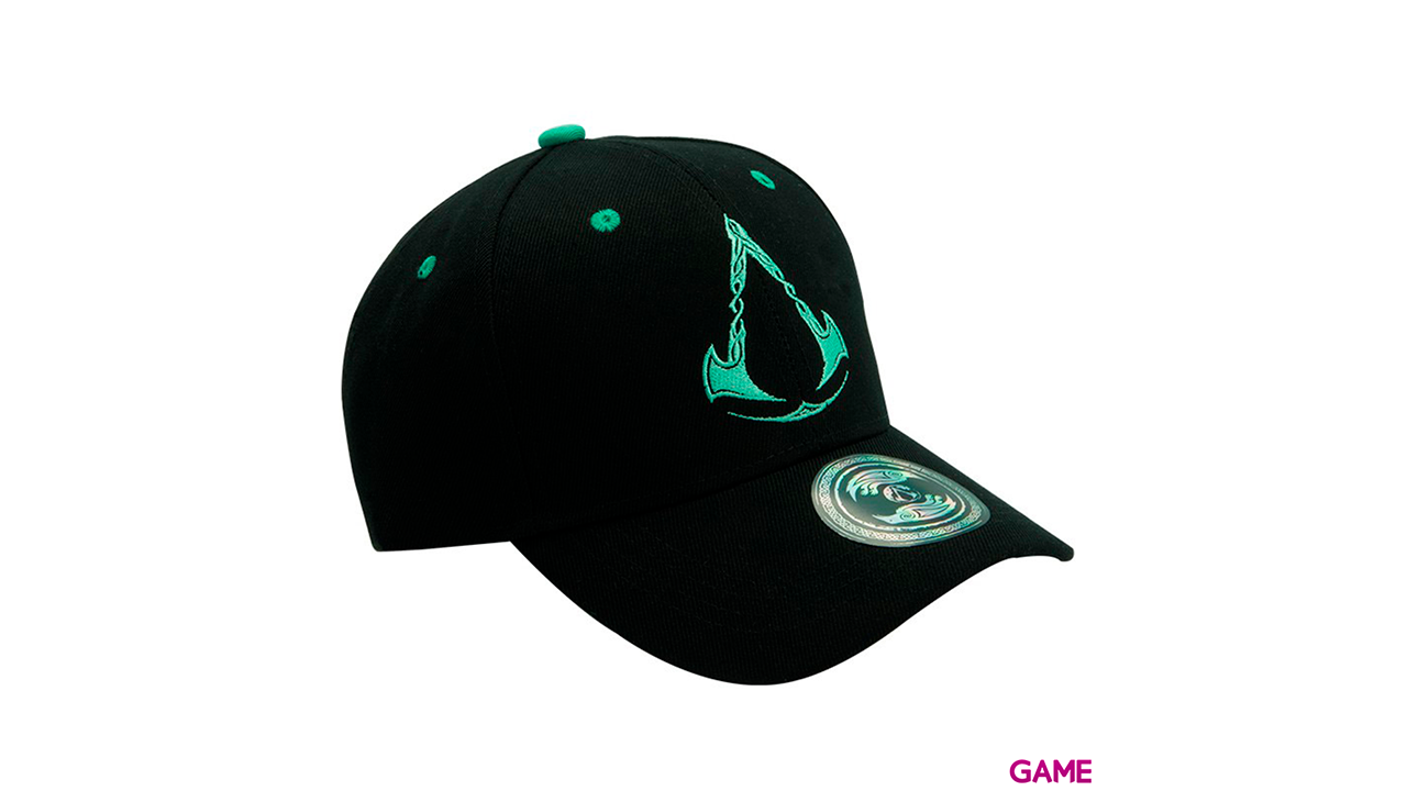 Gorra Assassin´s Creed Valhalla-0